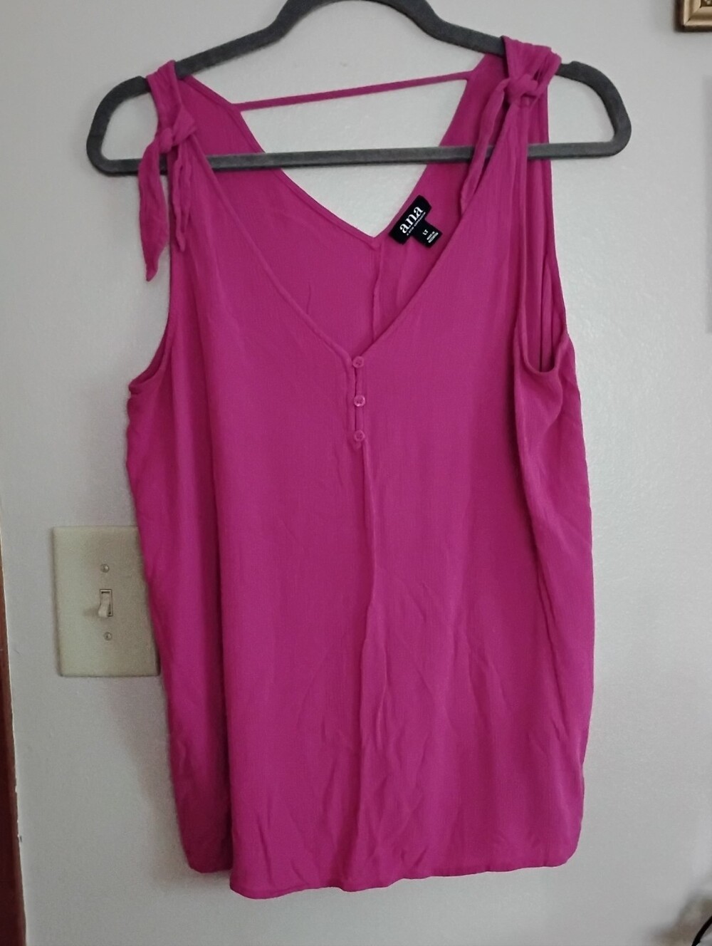 Pink Top (LT)